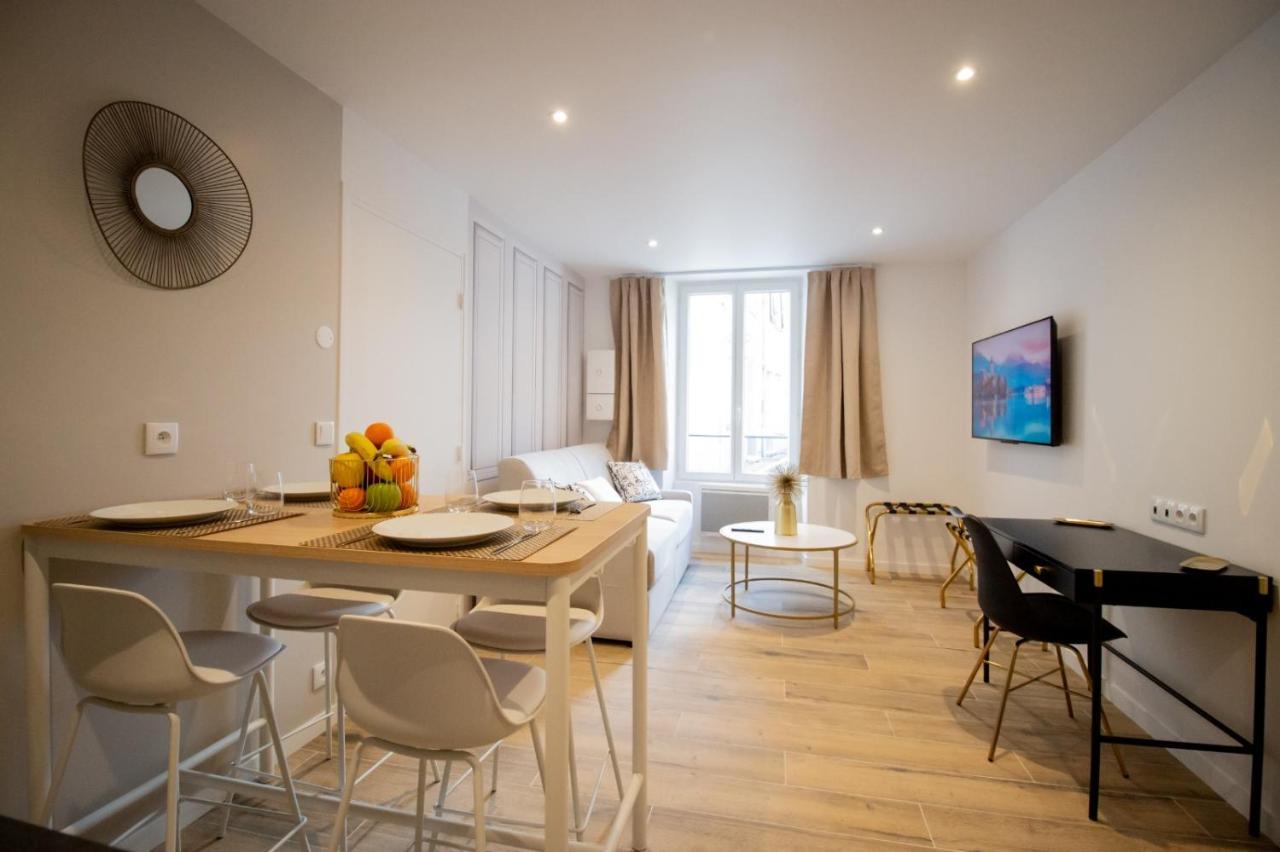 Ferienwohnung Self Checkin Automatique - Downtown - Europe Chic Jouarre Exterior foto